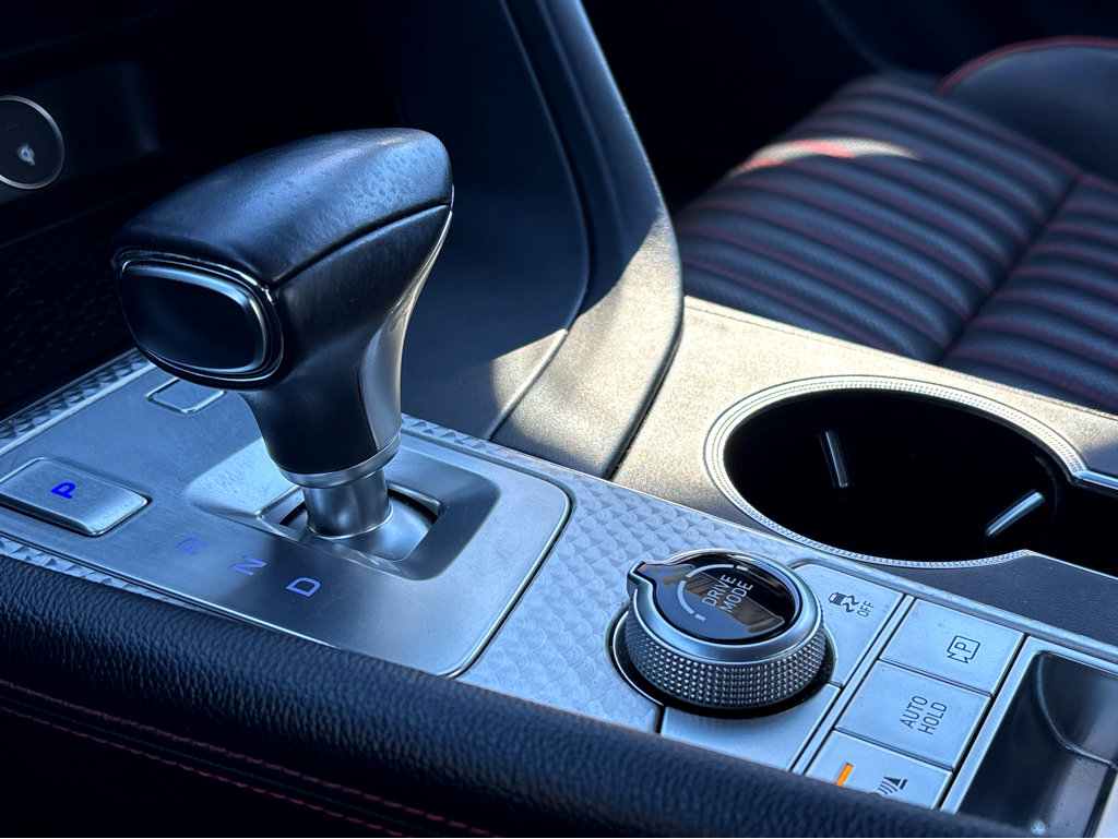 Used 2023 Genesis G70 2.0T w/ Sport Prestige Package image 19