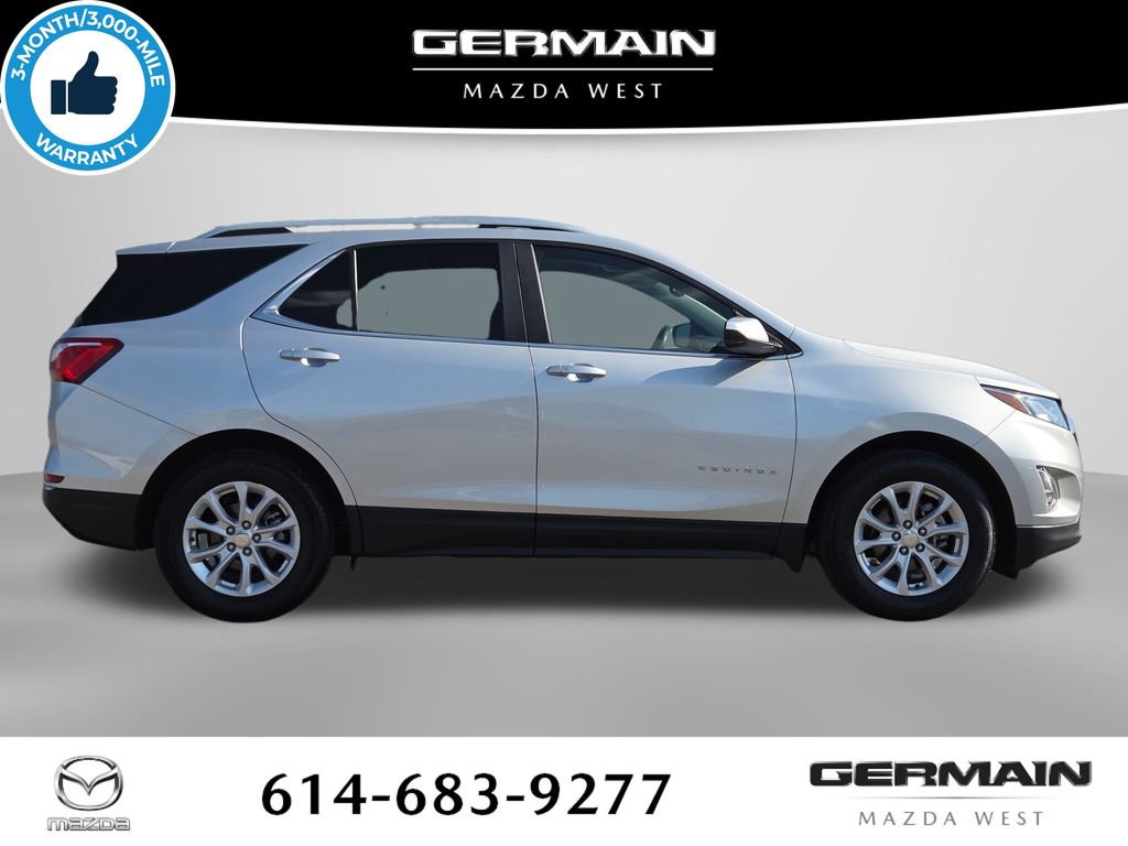 Used 2021 Chevrolet Equinox LT FWD image 6