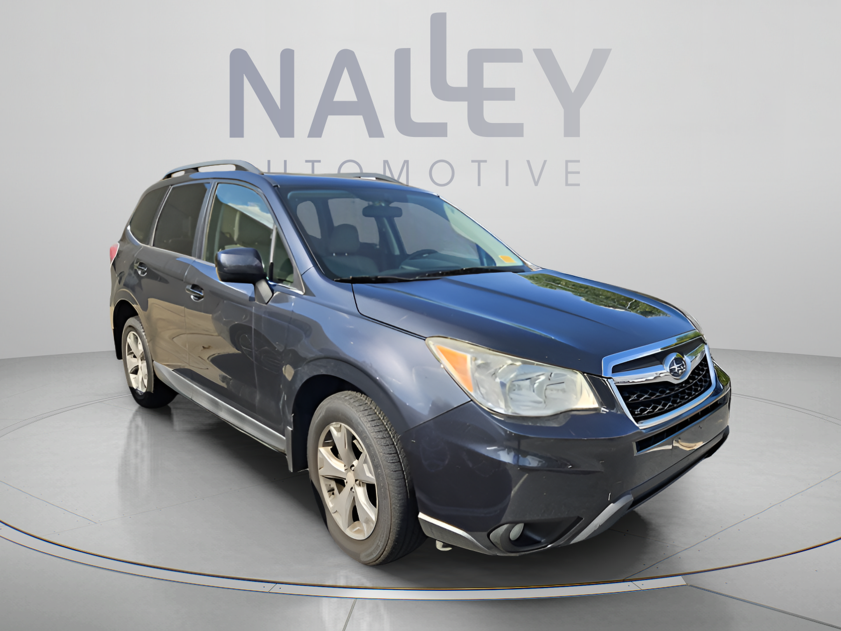 Used 2014 Subaru Forester 2.5i Limited AWD/4WD image 2