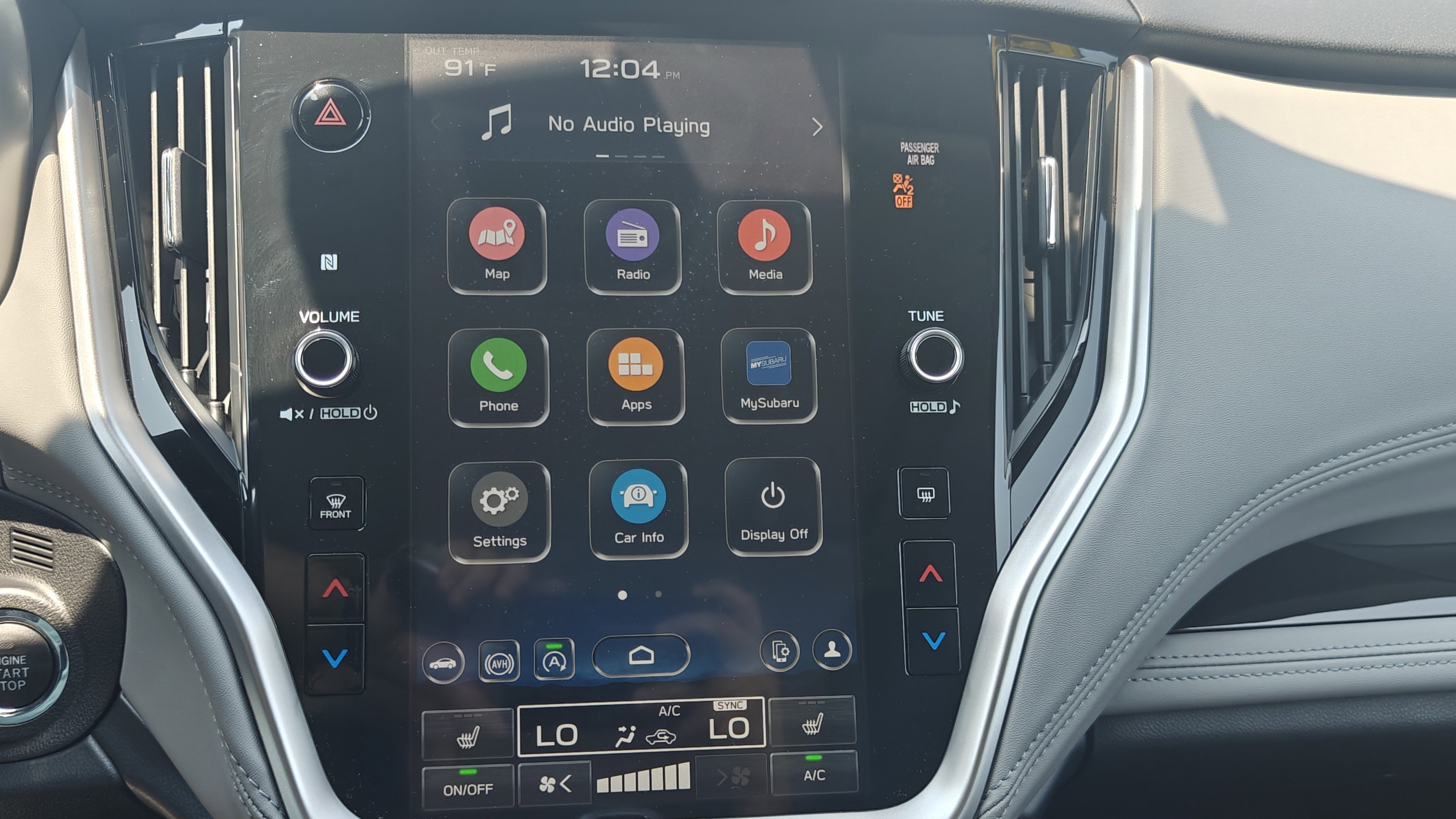 New 2025 Subaru Legacy Limited image 28