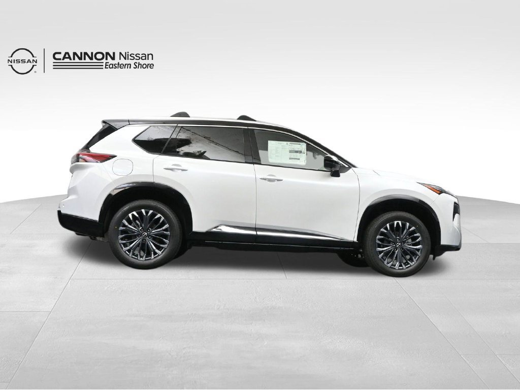 New 2026 Nissan Rogue Platinum w/ Platinum Premium Package AWD/4WD image 25