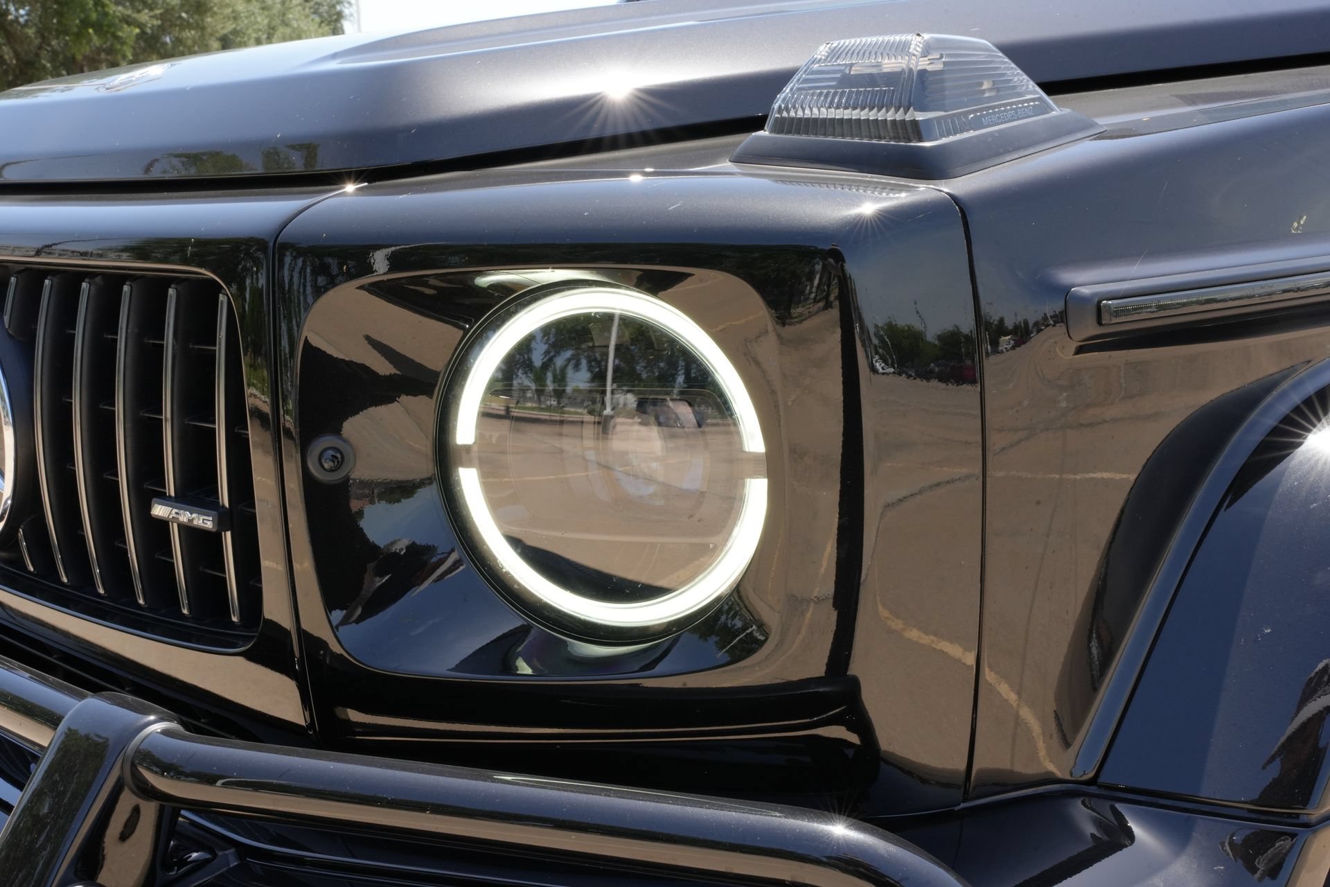 Used 2020 Mercedes-Benz G 63 AMG 4MATIC image 27