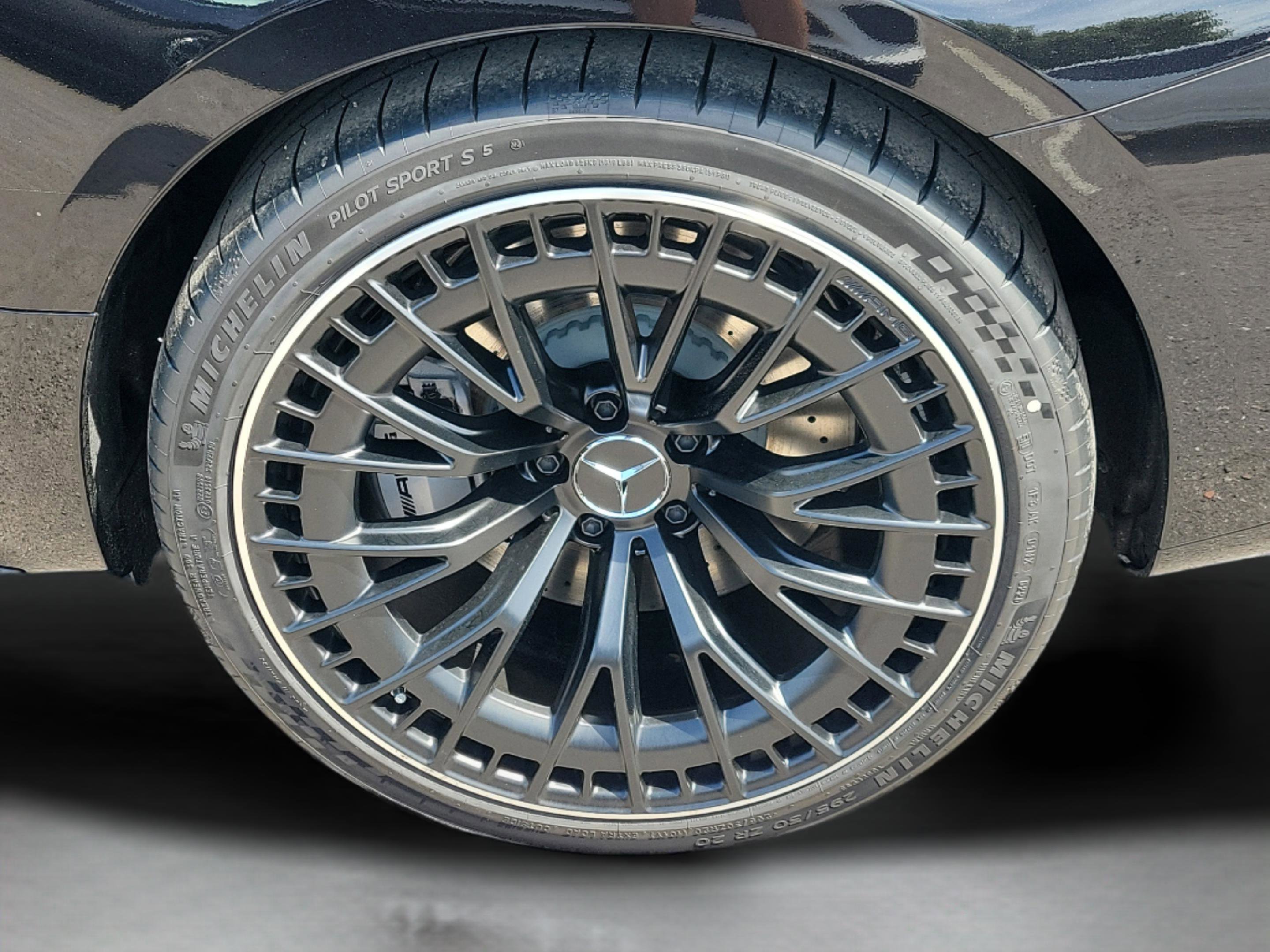 New 2026 Mercedes-Benz CLE 53 AMG 4MATIC Coupe image 28