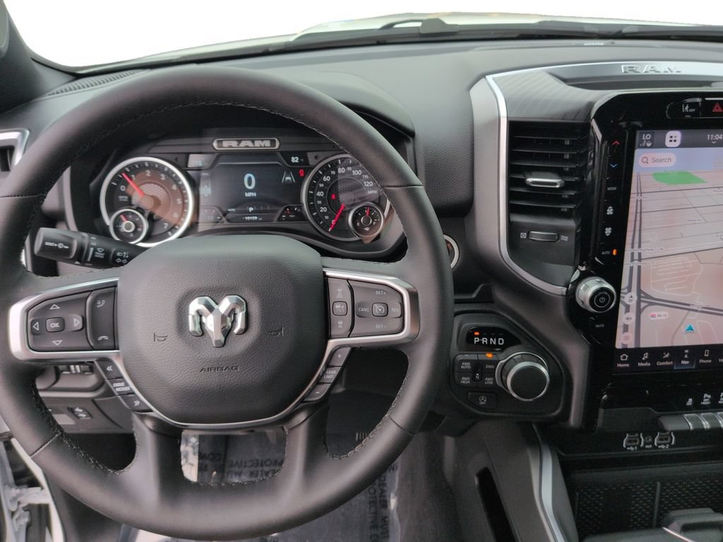 Used 2026 RAM 1500 Big Horn AWD/4WD image 14