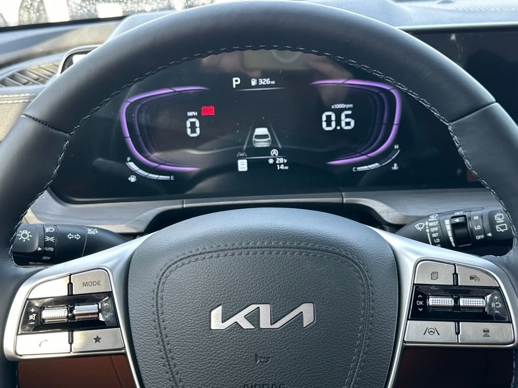 New 2025 Kia Telluride EX X-Line image 20