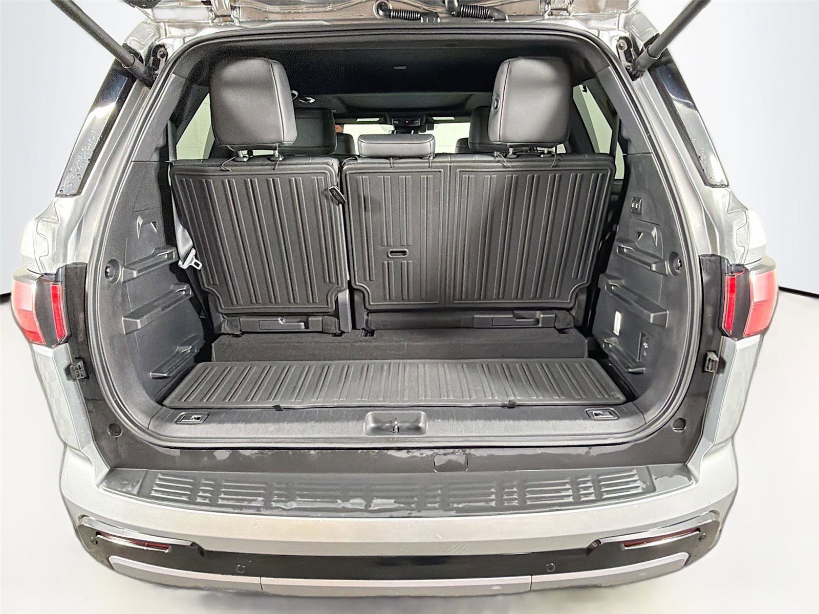 Used 2025 Toyota Sequoia Limited AWD/4WD image 26