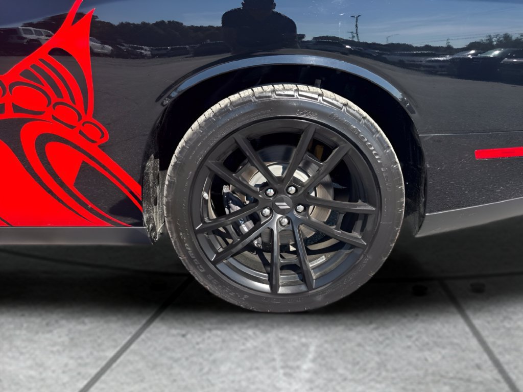 Used 2022 Dodge Challenger R/T Scat Pack w/ Dynamics Package RWD image 29