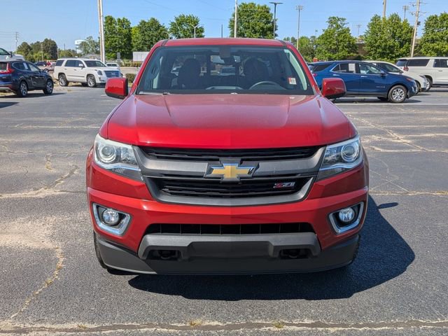 Used 2015 Chevrolet Colorado Z71 RWD image 8