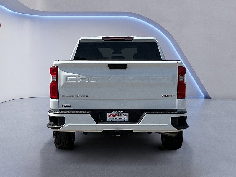 Used 2026 Chevrolet Silverado 1500 RST AWD/4WD image 4