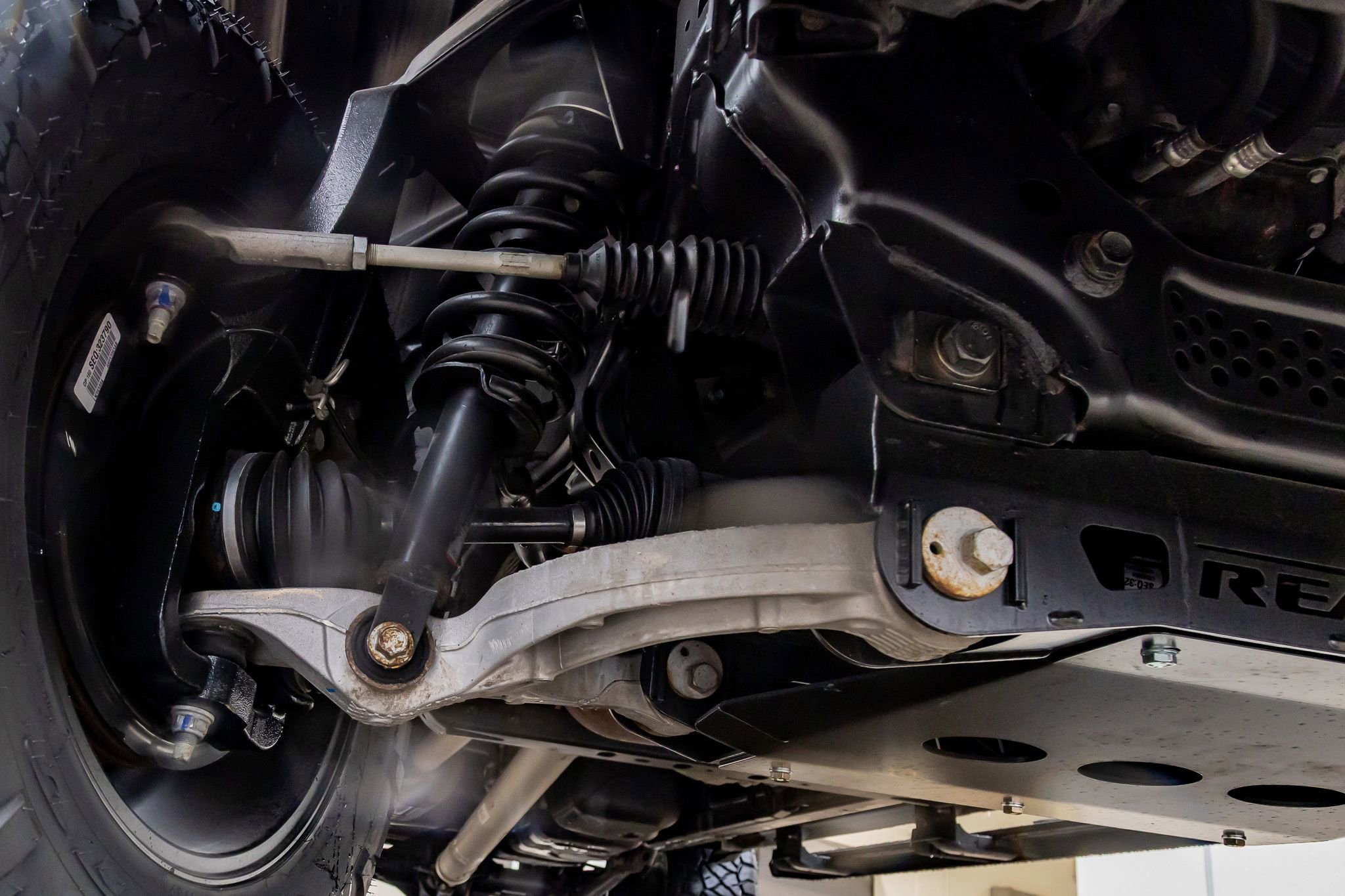 Used 2020 RAM 1500 Big Horn image 14