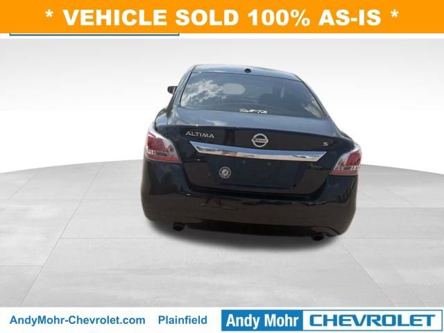 Used 2015 Nissan Altima 2.5 S w/ Power Driver Seat Package FWD image 4