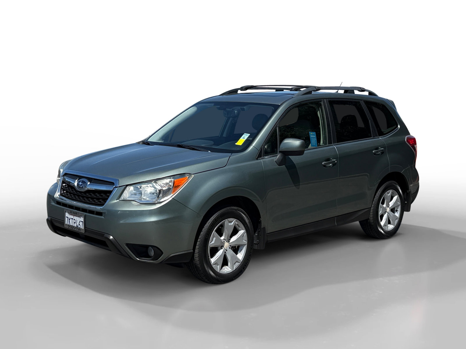Used 2015 Subaru Forester 2.5i Limited