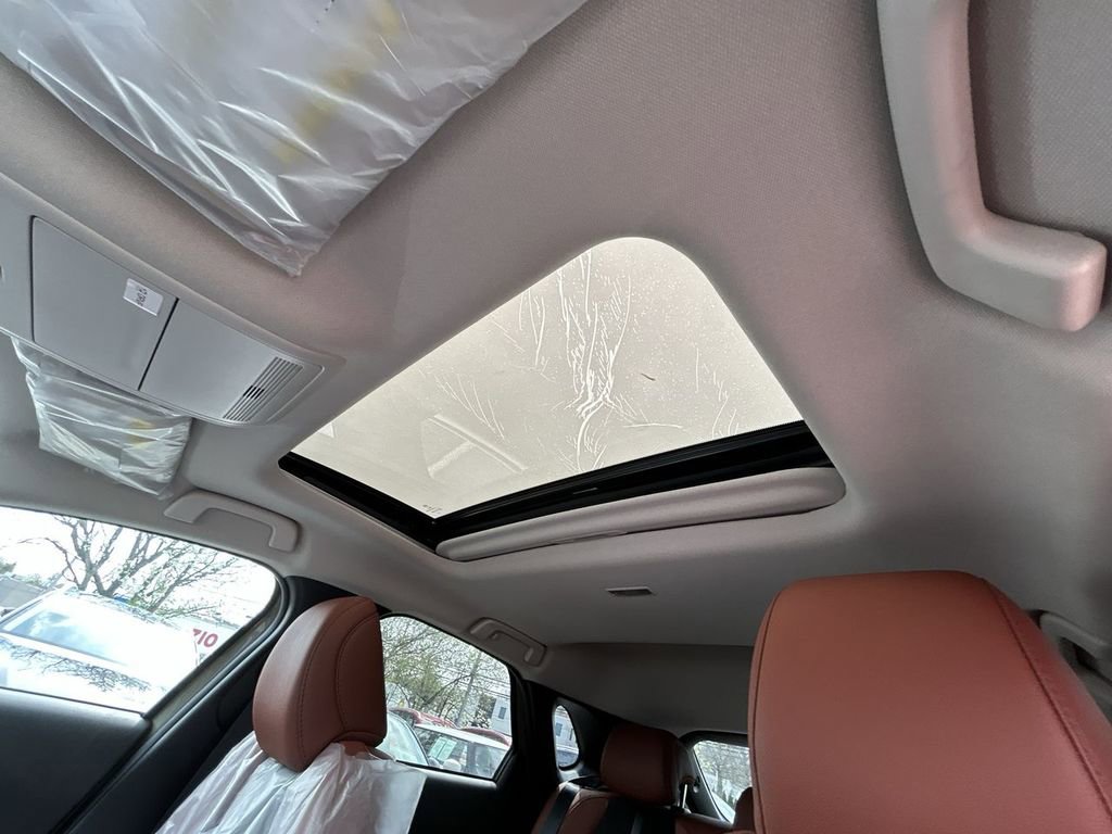 Used 2025 MAZDA CX-30 Carbon AWD/4WD image 14