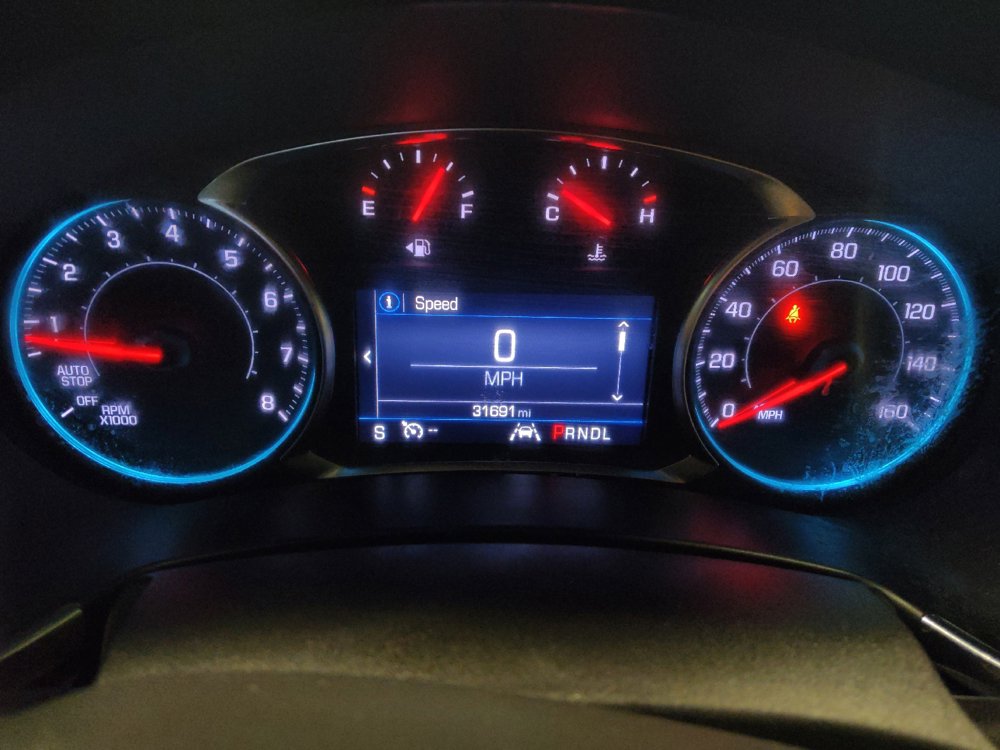 Used 2024 Chevrolet Equinox LS w/ LS Convenience Package AWD/4WD image 23