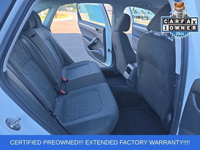 Used 2021 Volkswagen Passat 2.0T S FWD image 10