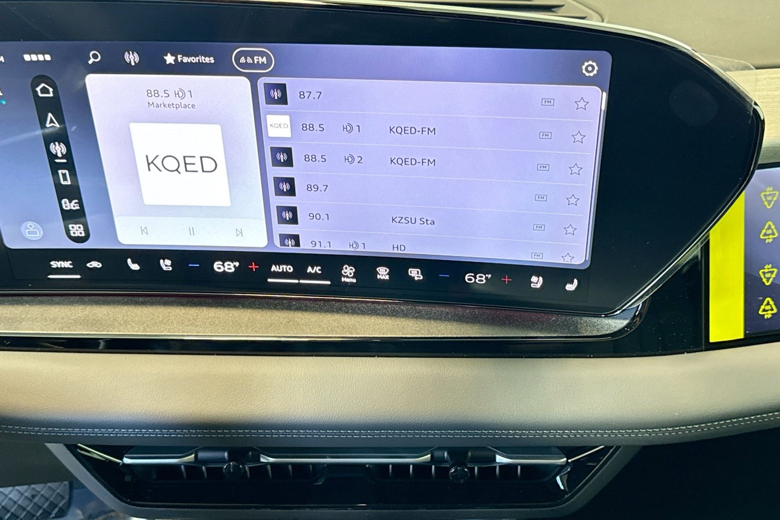 New 2027 Audi Q6 e-tron Premium Plus AWD/4WD image 13