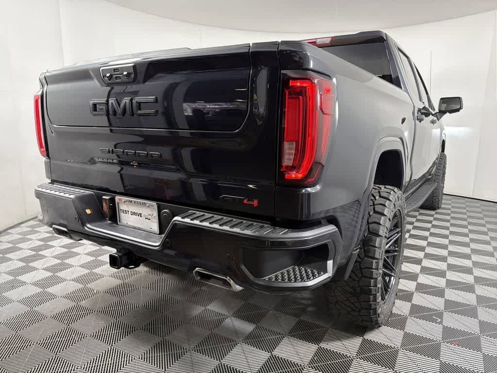 New 2026 GMC Sierra 1500 AT4 w/ AT4 Premium Package AWD/4WD image 11