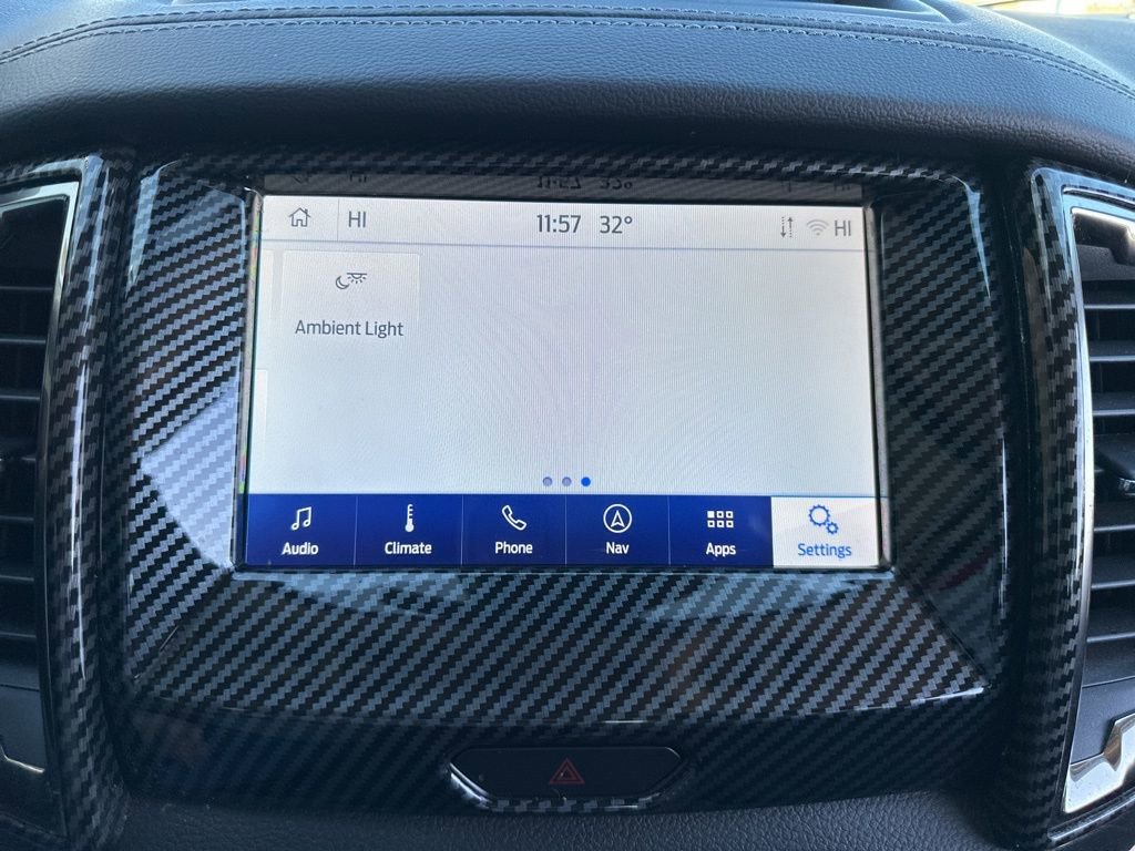 Used 2023 Ford Ranger Lariat w/ Tremor Off-Road Package image 42