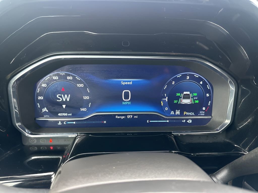 Used 2023 Chevrolet Silverado 1500 LT Trail Boss w/ Protection Package AWD/4WD image 22