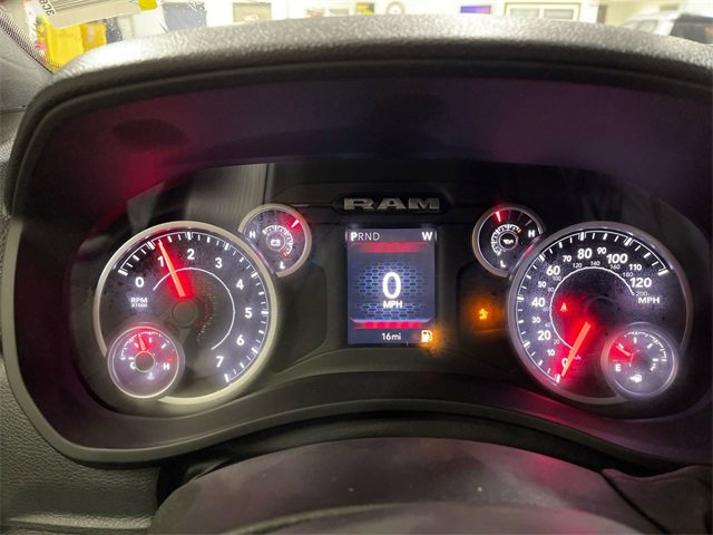 New 2026 RAM 2500 Tradesman w/ Power Wagon Package image 15