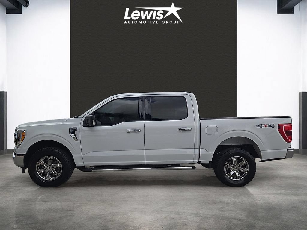 Used 2023 Ford F150 XLT w/ Equipment Group 302A High AWD/4WD image 2