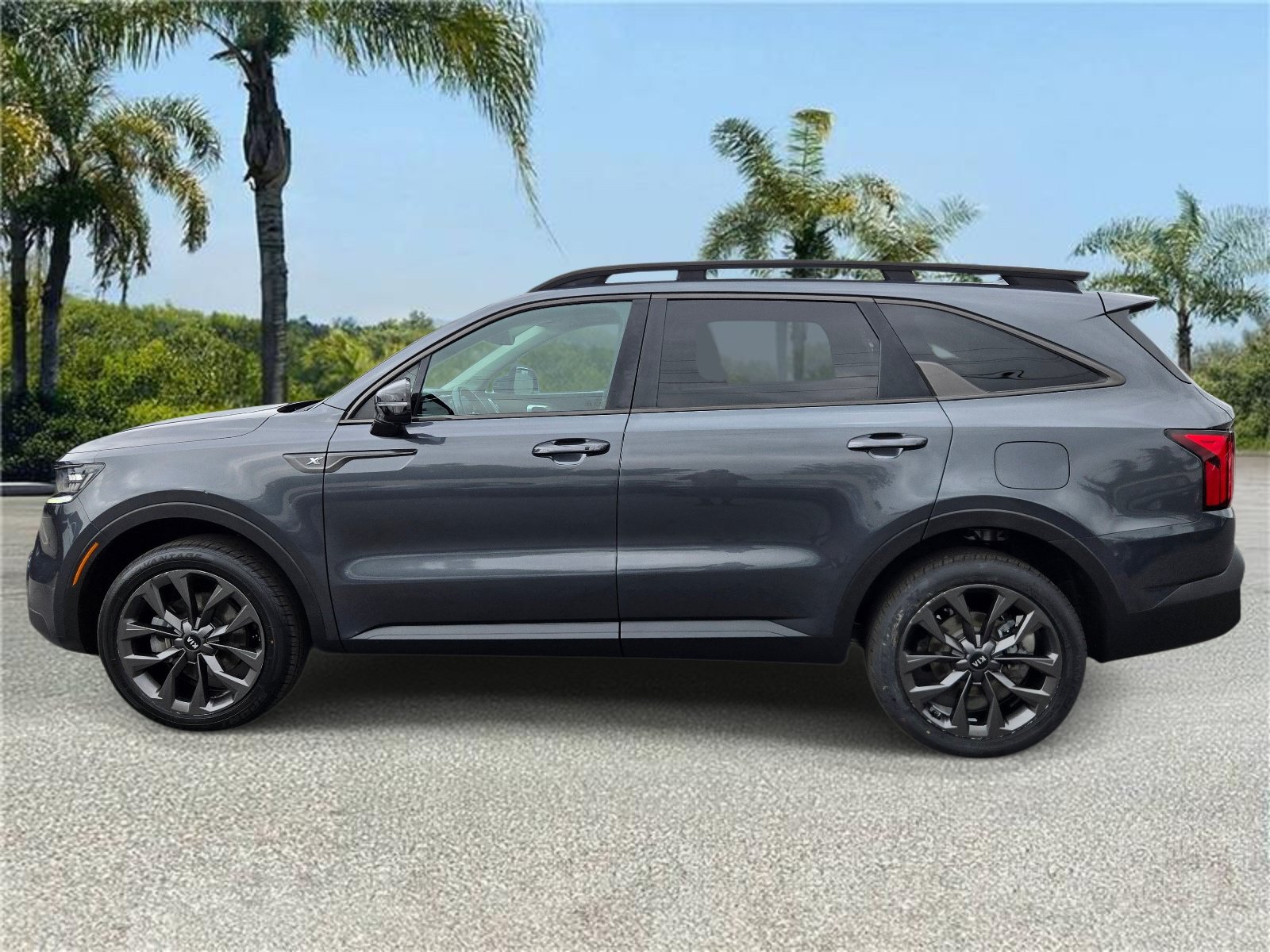 Used 2021 Kia Sorento SX Prestige AWD/4WD image 2