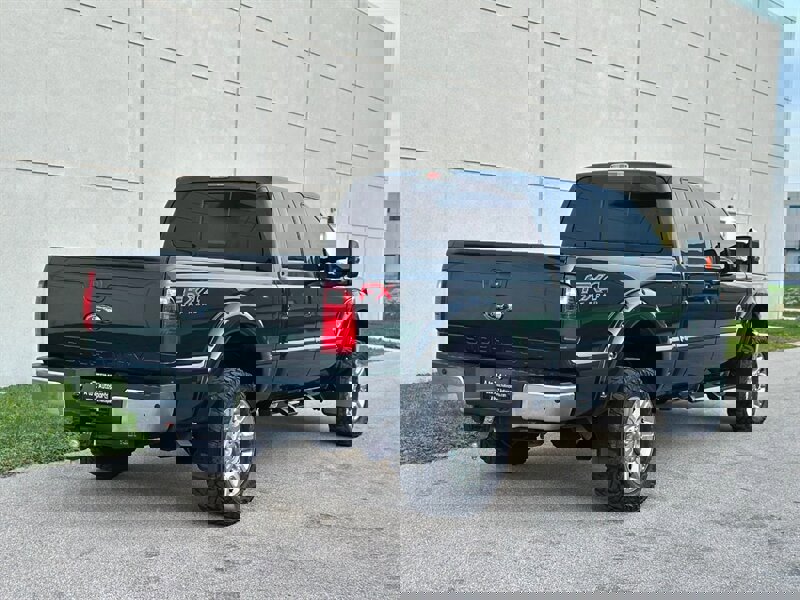 Used 2015 Ford F250 Lariat w/ Lariat Ultimate Package image 9
