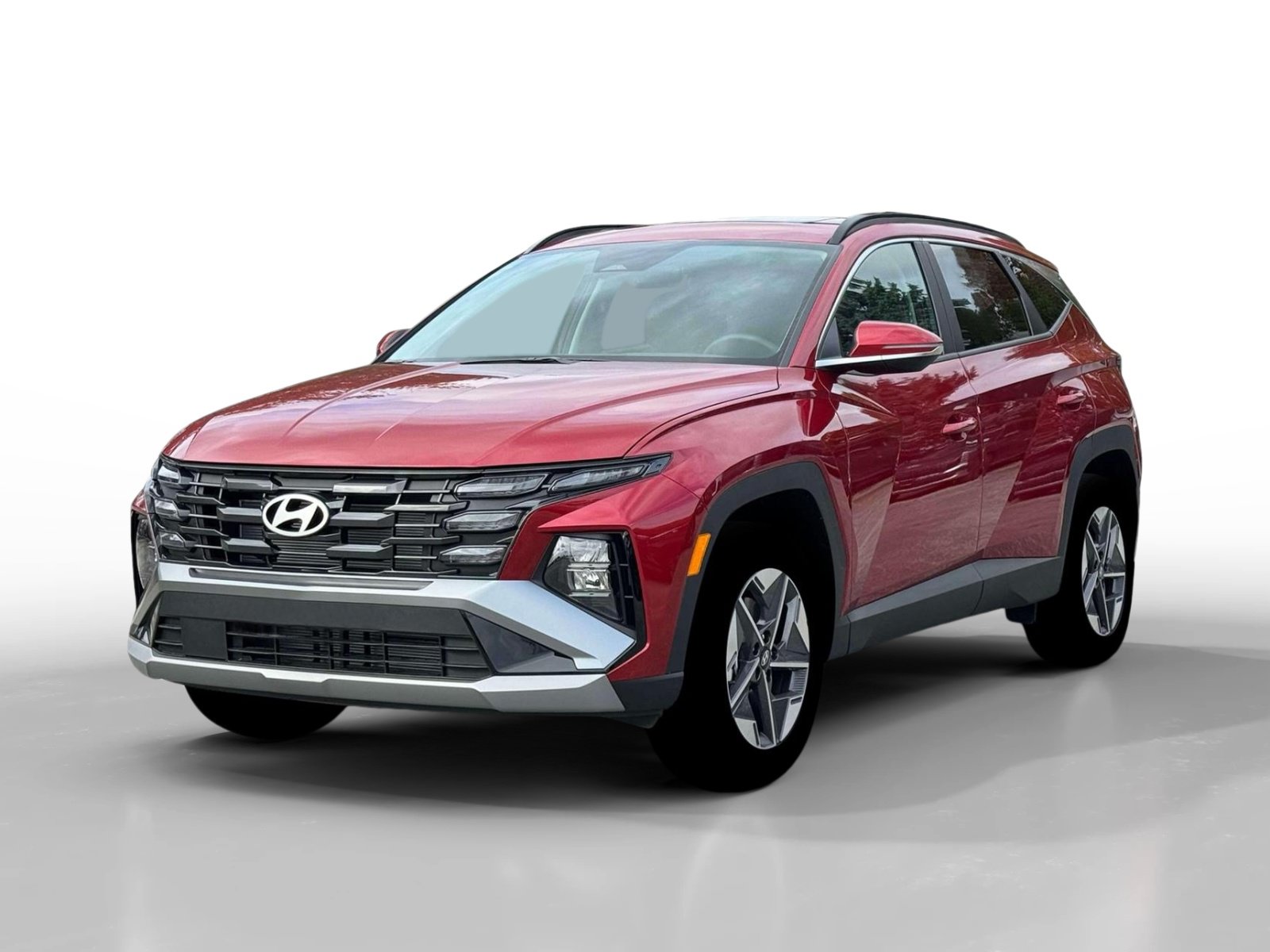 New 2026 Hyundai Tucson SEL AWD/4WD image 1