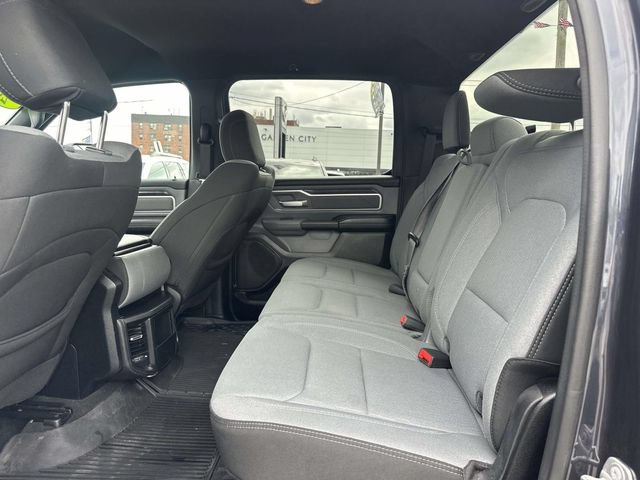 Used 2021 RAM 1500 Big Horn AWD/4WD image 14