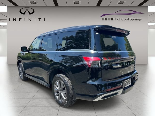 Certified 2026 INFINITI QX80 Pure w/ Cargo Package AWD/4WD image 5