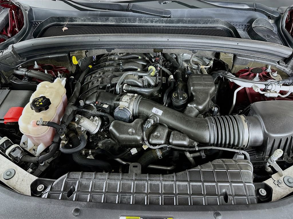 Certified 2021 Jeep Grand Cherokee L Limited image 40