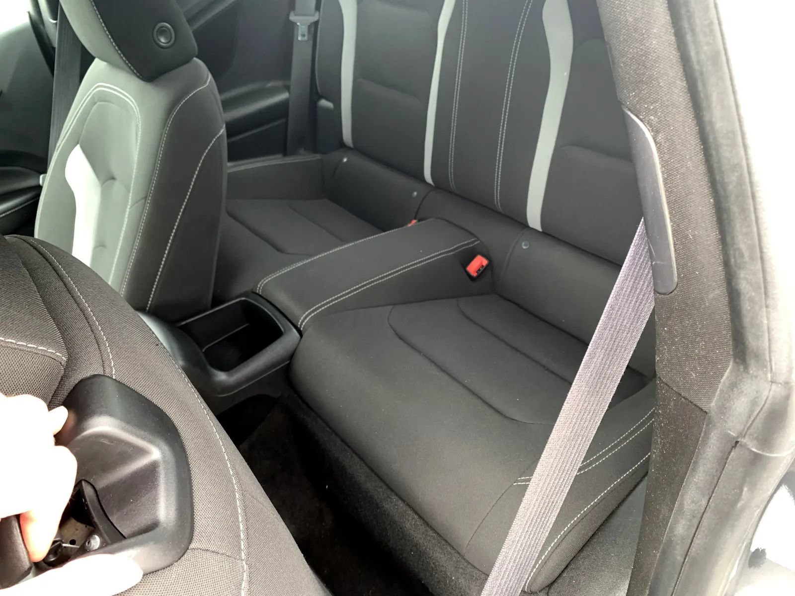 Used 2020 Chevrolet Camaro LT RWD image 24