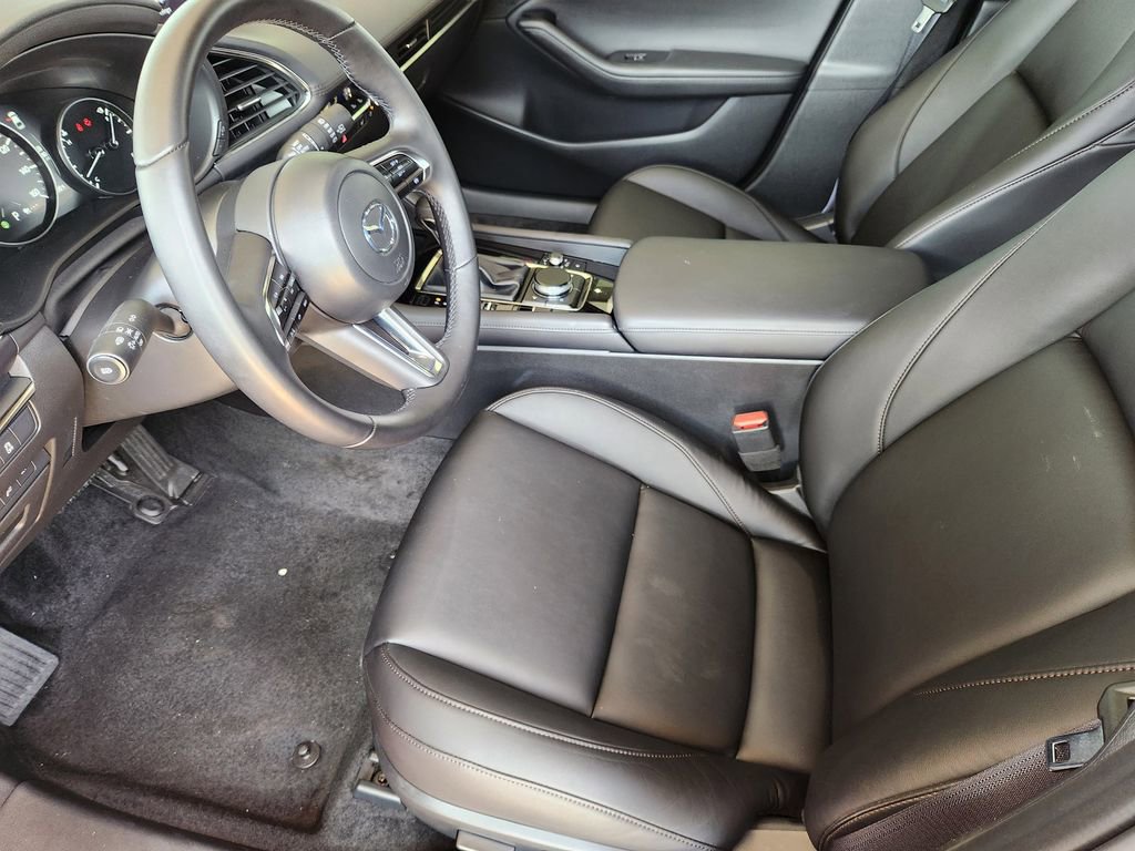Used 2025 MAZDA MAZDA3 s FWD image 12
