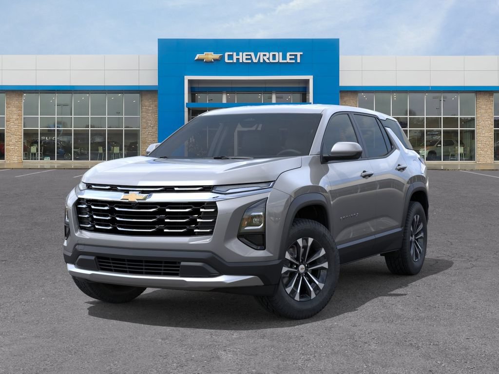 New 2027 Chevrolet Equinox LT FWD image 6