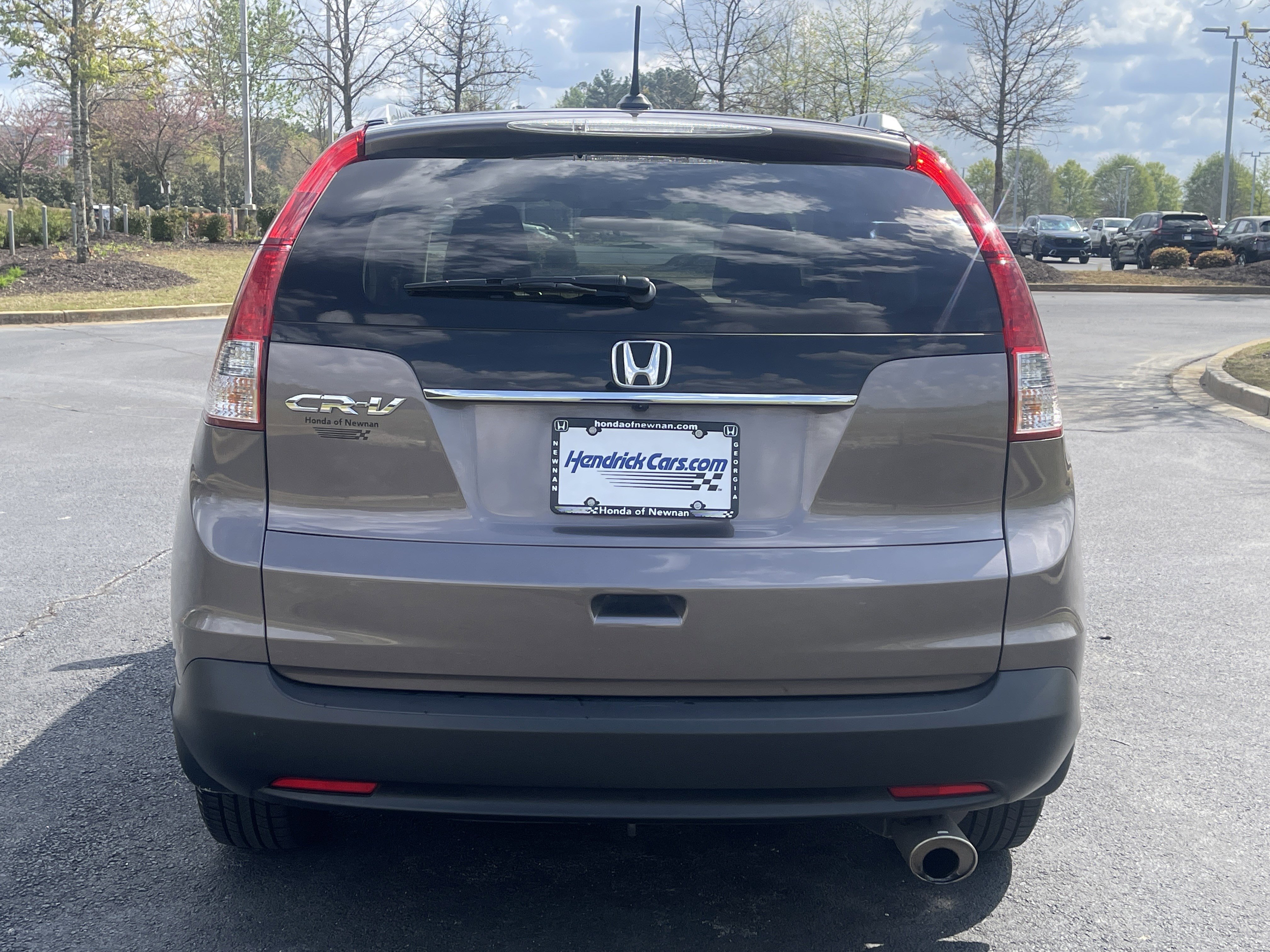 Used 2013 Honda CR-V EX-L image 8
