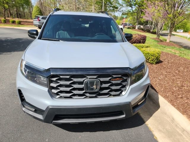 Used 2022 Honda Passport TrailSport image 16