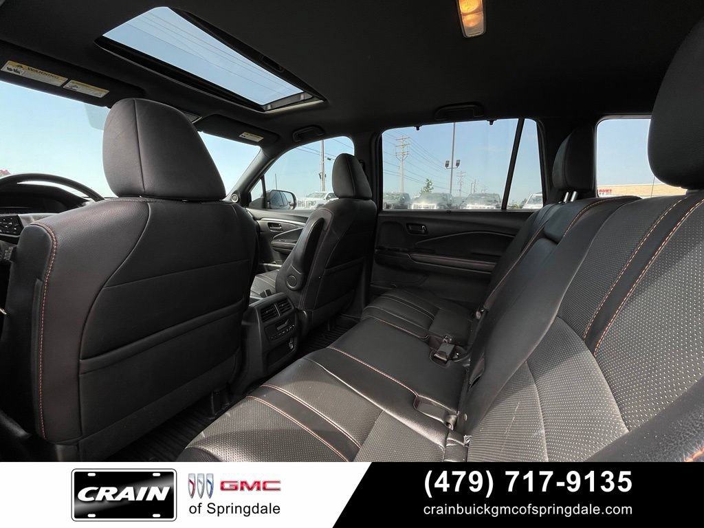 Used 2022 Honda Pilot TrailSport image 27