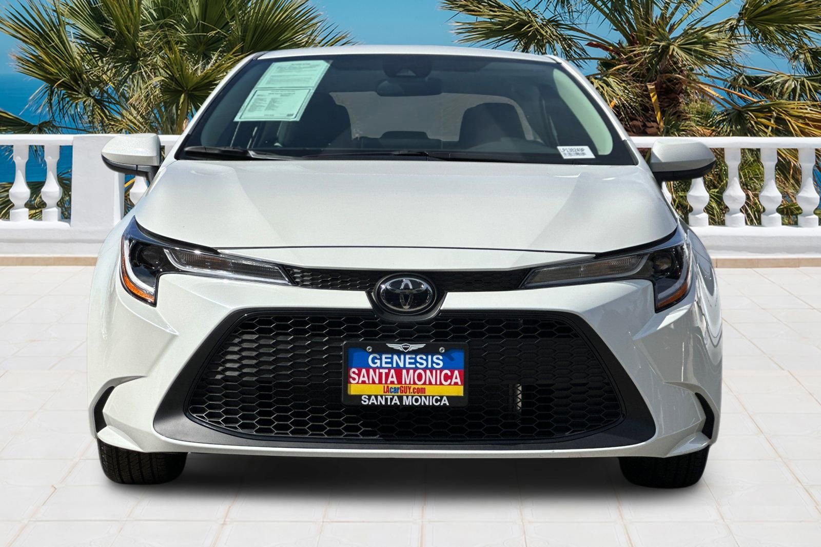 Used 2020 Toyota Corolla LE w/ Carpet Mat Package (TMS) image 9