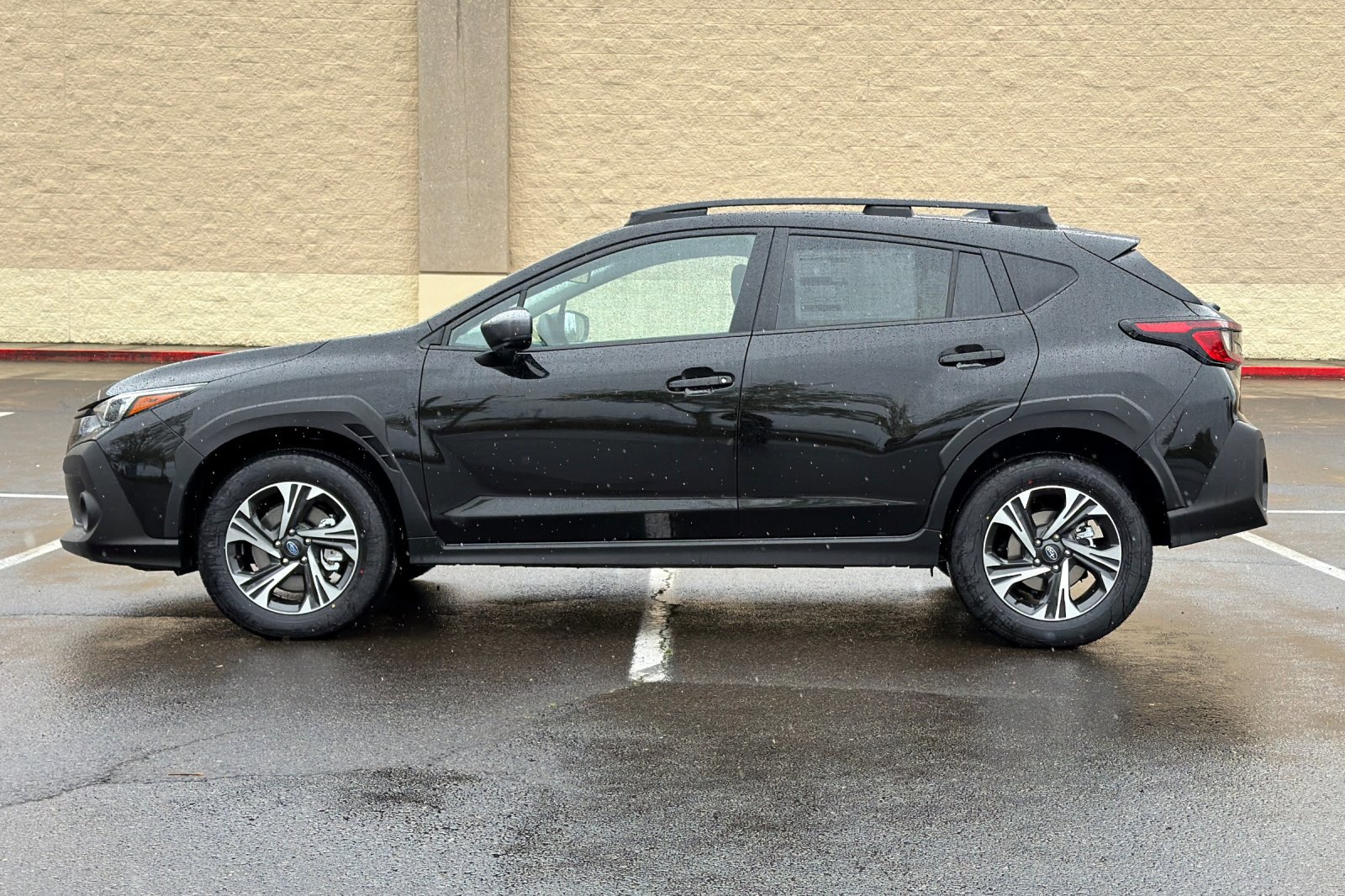 New 2026 Subaru Crosstrek 2.0i Premium AWD/4WD image 7