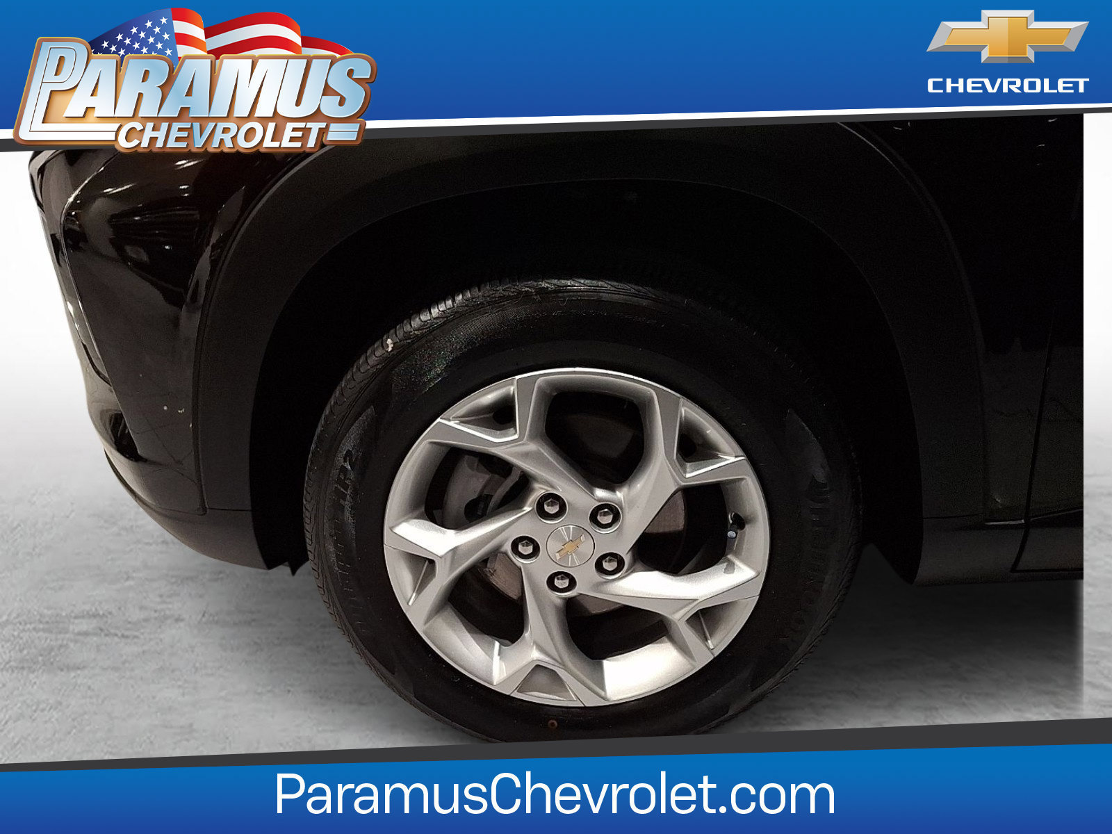 Used 2024 Chevrolet Trax LS w/ LS Convenience Package FWD image 7