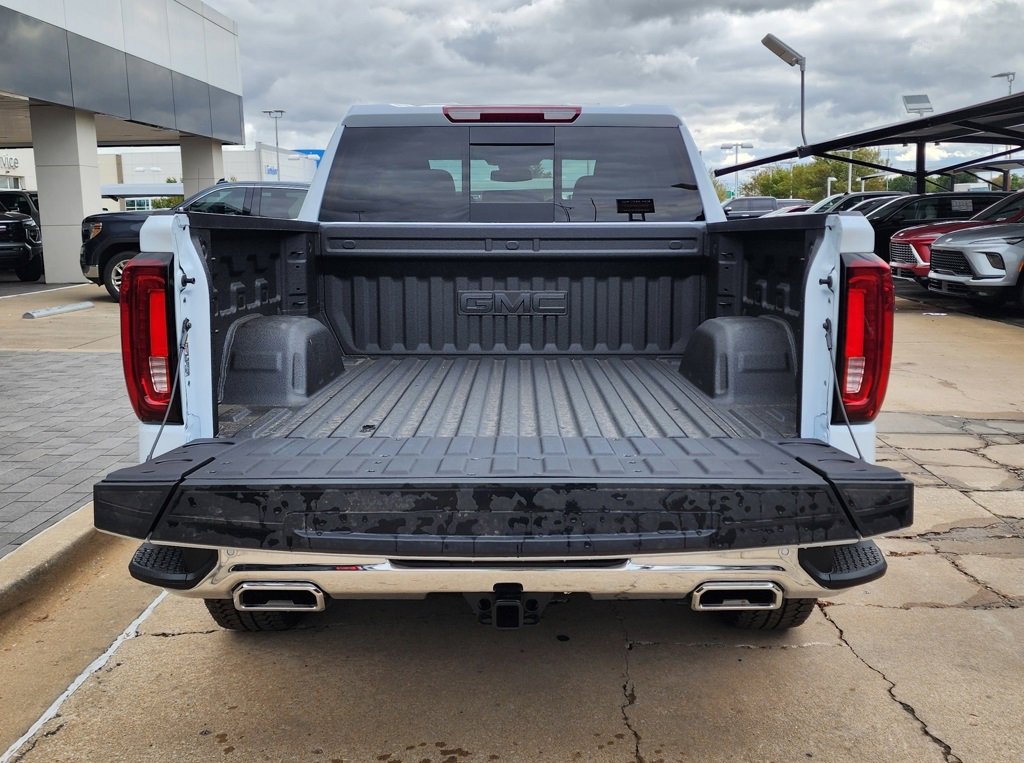 New 2026 GMC Sierra 1500 SLT w/ SLT Premium Plus Package image 48