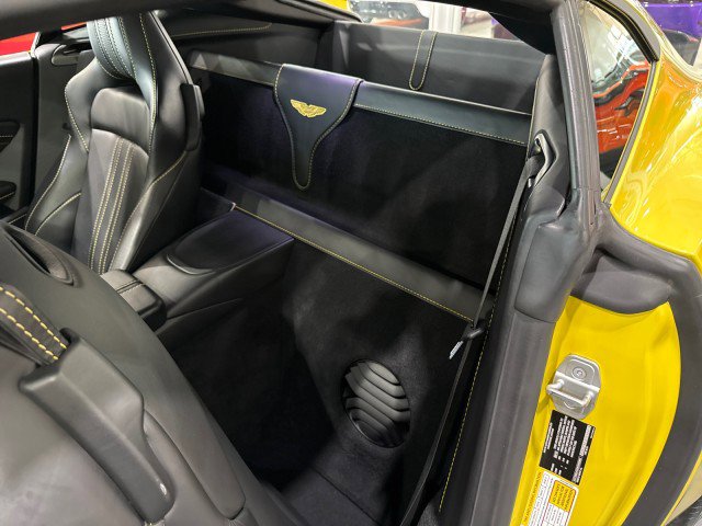 Used 2019 Aston Martin V8 Vantage Sports Plus & Tech collection image 57