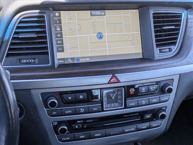 Used 2018 Genesis G80 3.8 w/ Option Group 03 AWD/4WD image 10