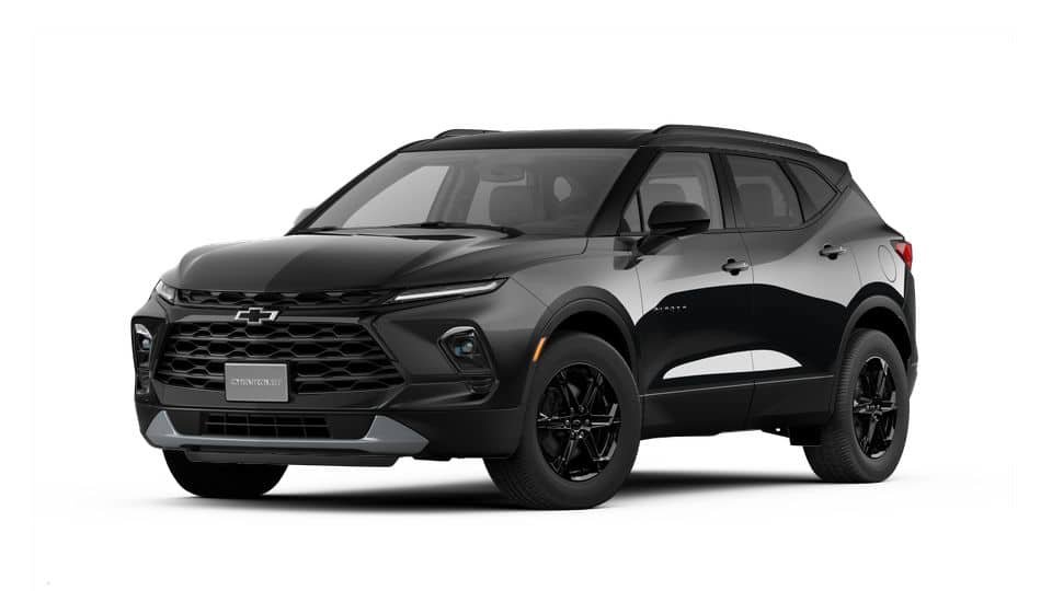 New 2026 Chevrolet Blazer LT w/ Convenience Package AWD/4WD image 27