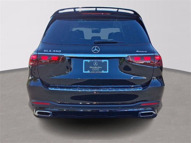 New 2026 Mercedes-Benz GLS 450 4MATIC image 5