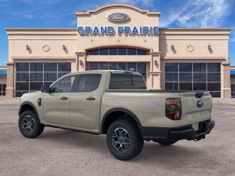 New 2026 Ford Ranger XLT w/ Equipment Group 301A High AWD/4WD image 27