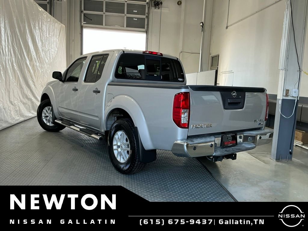 Used 2019 Nissan Frontier SV w/ Value Truck Package AWD/4WD image 23