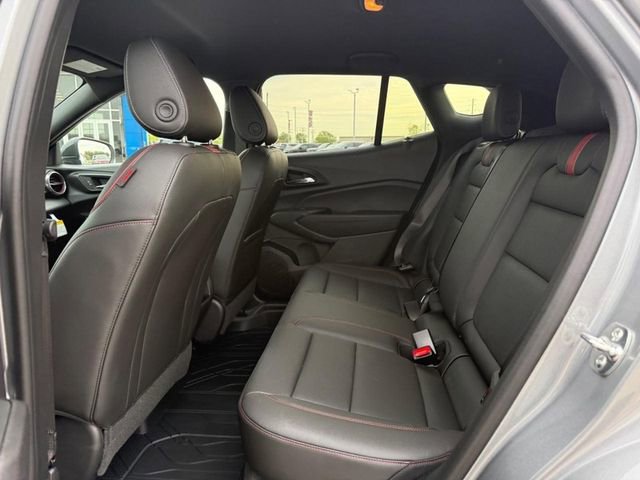 New 2026 Chevrolet Trax RS w/ Driver Confidence Package FWD image 5