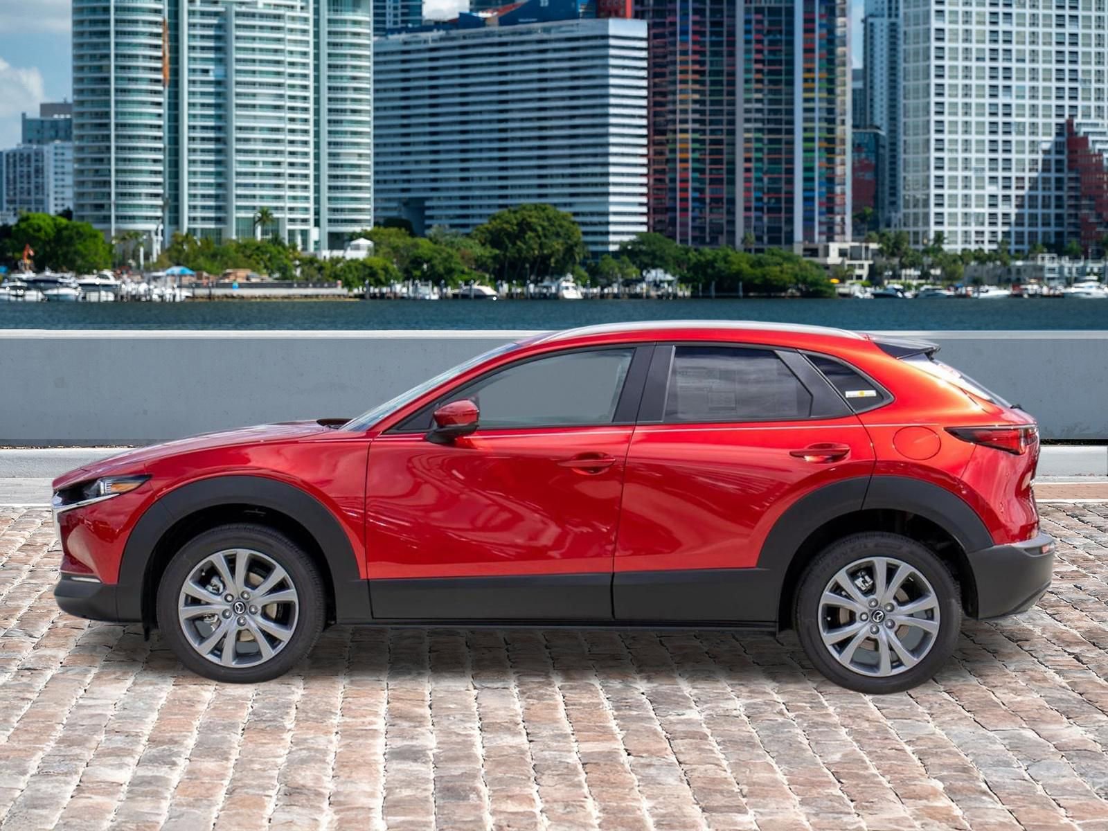 New 2026 MAZDA CX-30 AWD 2.5 S w/ Premium Package image 11