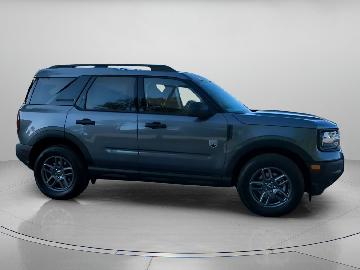 New 2026 Ford Bronco Sport Big Bend AWD/4WD image 37